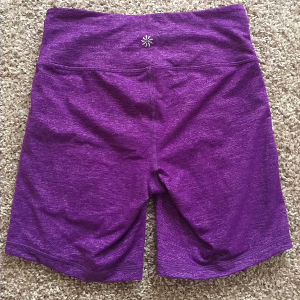 Athleta shorts